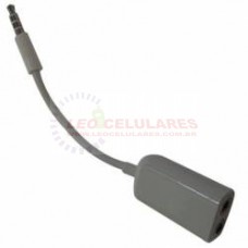 CABO CONECTOR DE RADIO PARA IPHONE 2G 3G 3GS 4 4S